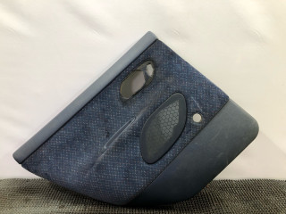 обшивка двери задняя левая Ford Mondeo 1 поколение 1996, 2.0 л., бензин, МКПП, серебристый, седан, передний привод, LIKVIDACIYA, SKLADA