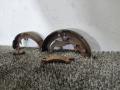 тормозные колодки Iran Khodro Samand 1 поколение 2009, 1.6 л., бензин, МКПП, чёрный, седан, передний привод - фото №6