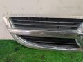 решетка капота Opel Zafira 1 поколение (A) 2000, 2.0 л., Z 20 DTJ, дизель, МКПП, синий металлик, минивэн, передний привод - фото №2