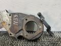 крышка двигателя передняя Ford Mondeo 2 поколение 1999, 1.8 л., RFN, дизель, МКПП, белый, универсал, передний привод, 93FF-6K011-AE - фото №2