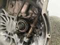 КПП механическая (МКПП) Hyundai Lantra J2 1997, 1.5 л., G4EK, бензин, МКПП, бордовый, универсал, передний привод, JV1973, 501560 - фото №2