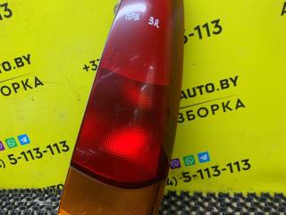 фонарь задний левый Hyundai Atos 1 поколение 1998, 0.8 л., бензин, МКПП, синий, хетчбэк 5 дв., передний привод