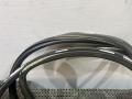 уплотнитель двери Volkswagen Passat B3 1991, 1.8 л., бензин, МКПП, белый, седан, передний привод - фото №3