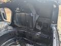 задняя часть кузова (тазик) Volkswagen Jetta 4 поколение 2001, 2.0 л., AQY, бензин, МКПП, синий, седан, передний привод - фото №11