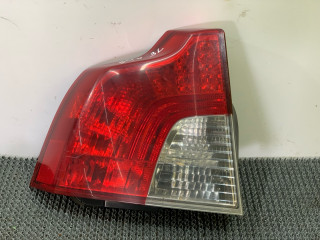 фонарь задний левый Volvo S40 2 поколение [рестайлинг] 2009, 2.4 л., B 5244 S2, бензин, АКПП, бирюзовый, седан, передний привод