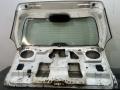 крышка багажника (дверь 3-5) Peugeot 306 1 поколение 1997, 1.9 л., D9B (XUD9A), дизель, МКПП, белый, универсал, передний привод - фото №2