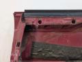 дверь задняя правая Audi 80 B3 1990, 1.8 л., бензин, МКПП, оранжевый, седан, передний привод - фото №9
