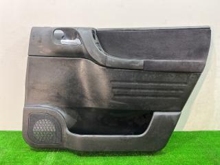 обшивка двери задняя правая Opel Zafira 1 поколение (A) 2000, 2.0 л., Z 20 DTJ, дизель, МКПП, синий металлик, минивэн, передний привод, LIKVIDACIYA, SKLADA