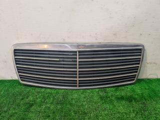 решетка радиатора Mercedes-Benz S-Класс W140/C140 [рестайлинг] W140 1994, 3.5 л., дизель, АКПП, фиолетовый, седан, задний привод, 1408881241, 1408881141, 3086