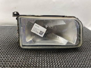 фара левая Volkswagen Passat B3 1993, 1.9 л., AAZ, дизель, 5МКПП, черный, универсал, передний привод