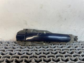 ручка наружная задняя правая Volkswagen Jetta 4 поколение 2001, 2.0 л., AQY, бензин, МКПП, синий, седан, передний привод