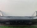 бампер передний Toyota Carina E 1 поколение T190 1995, 1.6 л., 4A-FE, бензин, МКПП, зелёный, хетчбэк 5 дв., передний привод - фото №5