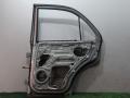 дверь задняя правая Kia Sorento 1 поколение 2004, 2.5 л., CRDi, D4CB, дизель, АКПП, серебристый, внедорожник 5 дв., полный подключаемый привод - фото №7