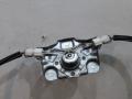 стеклоподъемник передний левый Renault Clio 2 поколение 2001, 1.9 л., дизель, МКПП, белый, внедорожник 3 дв. - фото №7