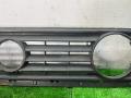 решетка радиатора Volkswagen Golf 2 поколение (1983 - 1992), 1.6 л., бензин, МКПП, передний привод - фото №3