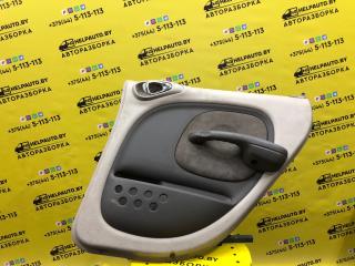 обшивка двери задняя правая Chrysler PT Cruiser 1 поколение 2002, 2.0 л., ECC, бензин, АКПП, черный, хетчбэк 5 дв., LIKVIDACIYA, SKLADA