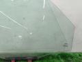 стекло двери задней левой Toyota Carina E 1 поколение T190 1995, 1.6 л., 4A-FE, бензин, МКПП, зелёный, хетчбэк 5 дв., передний привод, 43R-00049, DOT24-AS2-M25 - фото №4