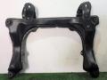 балка подвески передняя (подрамник) Audi 80 B3 1990, 1.6 л., PP, бензин, МКПП, оранжевый, седан, передний привод - фото №6