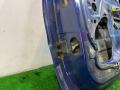 дверь задняя правая Renault Scenic 1 поколение 1998, 1.9 л., F9Q 734, дизель, синий, минивэн, передний привод - фото №17