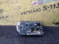 ручка внутренняя передняя левая Nissan Almera Tino V10 2001, 2.2 л., YD22DDT, дизель, МКПП, берюзовый, минивэн, передний привод - фото №2