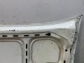 капот Fiat Ducato 2 поколение 1999, 2.8 л., 8140.43, дизель, МКПП, белый, фургон, передний привод - фото №9