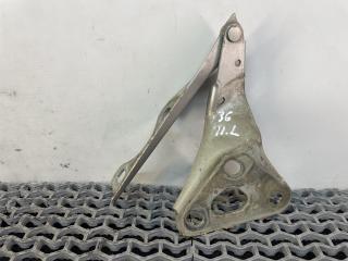 петля капота левая Opel Zafira 1 поколение (A) 2002, 2.2 л., дизель, 5МКПП, серебристый, минивэн, передний привод, CM00579421