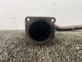 труба приемная глушителя Iran Khodro Samand 1 поколение 2009, 1.6 л., бензин, МКПП, чёрный, седан, передний привод - фото №9