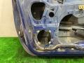 дверь передняя правая Renault Scenic 1 поколение 1998, 1.9 л., F9Q 734, дизель, синий, минивэн, передний привод - фото №9