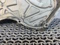 защита (кожух) ремня ГРМ Kia Sorento 1 поколение 2003, 2.5 л., D4CB, дизель, МКПП, внедорожник 5 дв. - фото №6