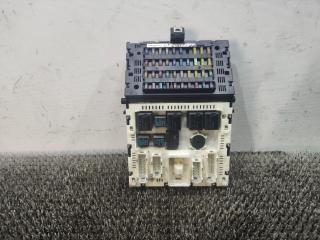 блок предохранителей Renault Scenic 1 поколение 1998, 1.9 л., дизель, 5МКПП, голубой, минивэн, передний привод