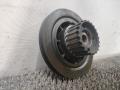 шкив коленвала Volkswagen Passat B3 (1988 - 1997), 1.9 л., AAZ, дизель, МКПП, передний привод, 068105243A - фото №5