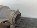 глушитель Suzuki Baleno 1 поколение 1998, 1.3 л., i, G13BB, бензин, МКПП, серебристый, седан, передний привод - фото №2