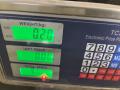 замок багажника Renault Megane 1 поколение 1997, 1.6 л., K7M 703, бензин, 5МКПП, красный, хетчбэк 5 дв., передний привод - фото №5