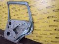 дверь задняя правая Nissan Almera Tino V10 2001, 2.2 л., YD22DDT, дизель, МКПП, берюзовый, минивэн, передний привод - фото №6