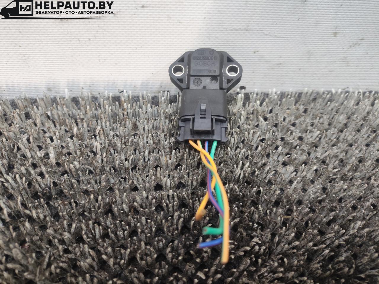 датчик абсолютного давления Geely CK Otaka 1 поколение CK1 2007, 1.5 л., бензин, МКПП, синий металлик, седан, передний привод, 0261230013, 78326 - фото №1