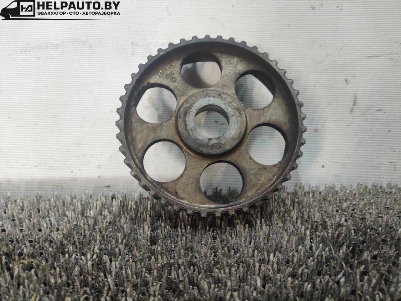 шкив распредвала Audi 80 B3 1989, 1.9 л., дизель, МКПП, седан, передний привод - фото №1