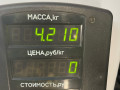 суппорт передний правый Fiat Marea 1 поколение 1996, 1.8 л., бензин, МКПП, зеленый, седан - фото №5