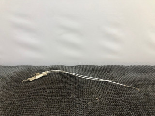 трос двери Audi 80 B3 (1986 - 1991), 1.8 л., бензин, МКПП, серый, передний привод