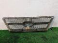 решетка радиатора Kia Sorento 1 поколение 2006, 2.5 л., дизель, МКПП, серебристый, внедорожник 5 дв., полный подключаемый привод - фото №3