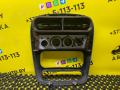 накладка на торпедо (консоль) Dodge Neon 2 поколение 2000, 2.0 л., ECH, бензин, АКПП, белый - фото №3