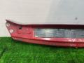 передняя панель крепления облицовки (телевизор) Renault Megane 1 поколение 1997, 1.6 л., K7M 703, бензин, 5МКПП, красный, хетчбэк 5 дв., передний привод - фото №3