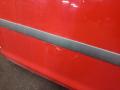 дверь передняя правая Ford Focus 2 поколение 2006, 1.6 л., HWDA, бензин, МКПП, красный, хетчбэк 5 дв., передний привод - фото №5