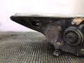 фара левая Ford Focus 2 поколение [рестайлинг] 2009, 1.6 л., бензин, МКПП, черный, универсал, передний привод - фото №5