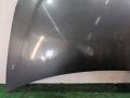 капот Chrysler Voyager 3 поколение 1998, 2.4 л., EDZ, бензин, МКПП, чёрный, минивэн, передний привод - фото №3