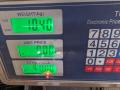глушитель Kia Joice 1 поколение 1999, 2.0 л., G4CP, бензин, МКПП, зелёный, минивэн, передний привод - фото №19