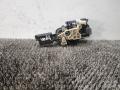 ручка крышки багажника Renault Safrane 1 поколение 1994, 2.0 л., N7Q 711, бензин, МКПП, синий, хетчбэк 5 дв. - фото №4