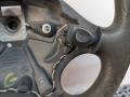 руль Renault Scenic 1 поколение 1998, 1.9 л., F9Q 734, дизель, синий, минивэн, передний привод, 7700423448, 7700426376 - фото №5