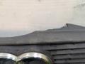 решетка радиатора Audi 80 B3 1990, 1.8 л., бензин, МКПП, оранжевый, седан, передний привод - фото №5