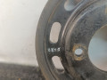 шкив помпы Suzuki Baleno 1 поколение 1998, 1.3 л., i, G13BB, бензин, МКПП, серебристый, седан, передний привод - фото №3