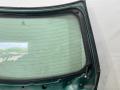 крышка багажника (дверь 3-5) Citroen Xsara 1 поколение 1998, 1.6 л., бензин, 5МКПП, зелёный, хетчбэк 3 дв., передний привод - фото №9